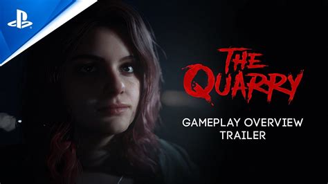 It is the spiritual successor to Until Dawn (201. . The quarry gameplay
